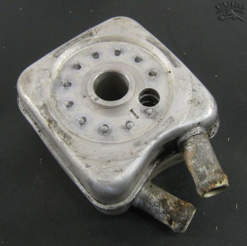 VW Passat OIL FILTER HOUSING HEAT EXCHANGER 99 1999 v6  