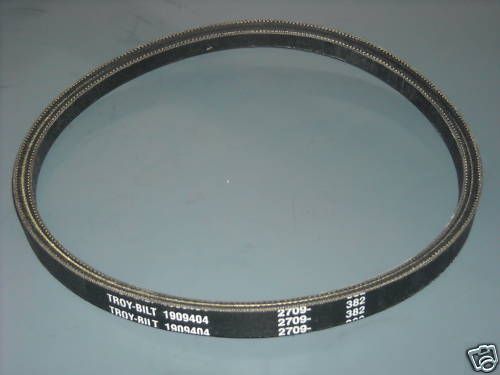 Troy Bilt Tiller Troybilt Rototiller Belt Pony Econo Horse 1909404 