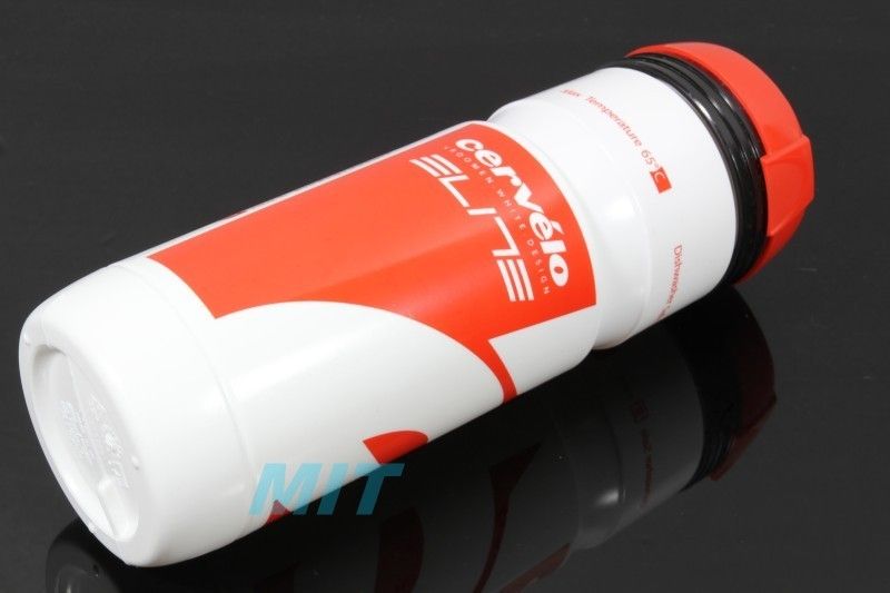 NEW ELITE Cervelo TEAM / vroomen white design Bottle 750ml  