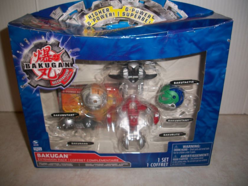 BAKUGAN, BAKUTIN, OLEADA DE MECHTANIUM, SISTEMA DE METAL FUNDIDO 