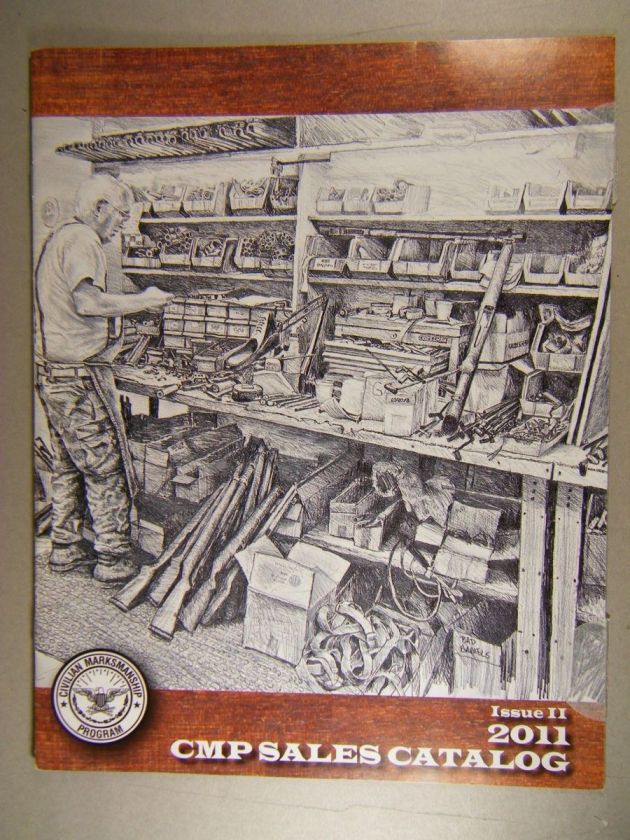   CMP SALES CATALOG M1 Garand MILITARY SURPLUS RIFLES AIRGUNS  