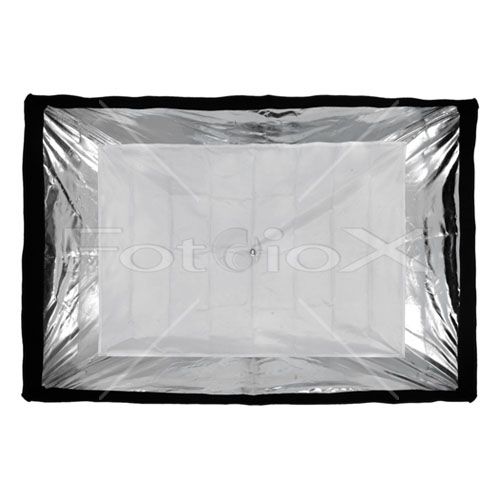 EZ Pro Softbox 32x48 ,AlienBees Alien Bees +Grid  