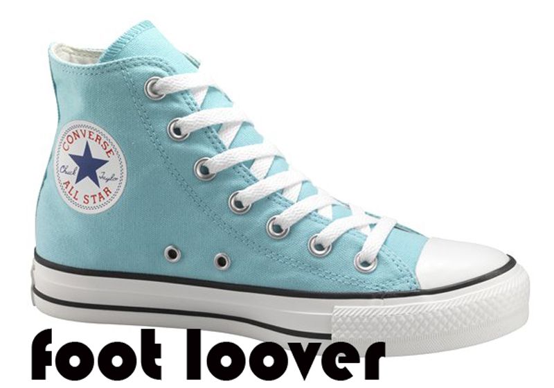 SCARPE CONVERSE ALL STAR CT SPECH HI 122168 PETIT FOUR BLUE