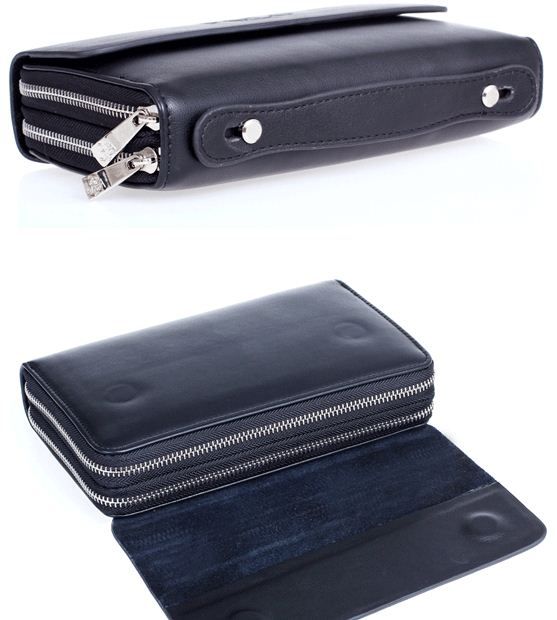 New Mens POLO VD Business Wallet Purse Small Handbag Fashion Casual 