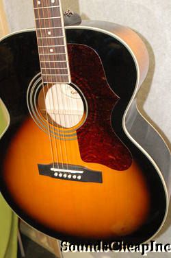 Epiphone Limited Edition EJ 200 Artist Acoustic Guitar  