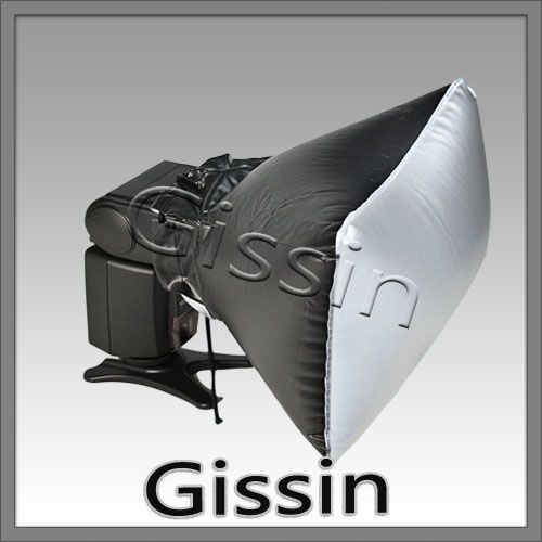 Inflatable Universal Flash Diffuser Soft Box for Flash  