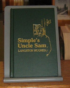 SIMPLES UNCLE SAM by Langston Hughes  