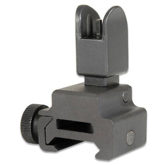 UAG QD TACTICAL A1 A2 FRONT+REAR FLIP UP BACK SIGHTS  