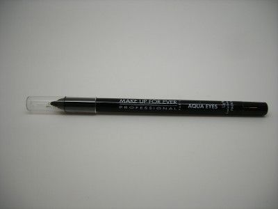   FOR EVER NEW AQUA EYES EYE LINER LARGE BLACK 0L EYELINER, .04 OZ./1.2G