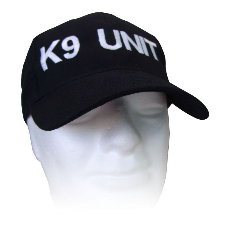 PENTAGON K9 UNIT Baseball Cap Security Police Prison  