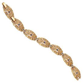 Jacqueline Kennedy Art Deco Bracelet  