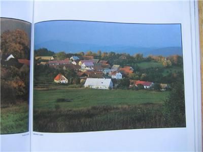 Ceska Krajina, Bohemian Landscape, Miroslav Hauner 1990  