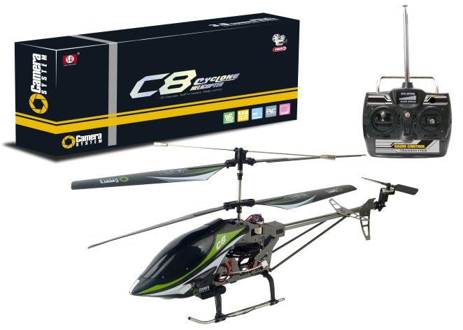 HOT 65cm Big size RC Camera Helicopter SH 8832 3.5CH GYRO SPYCAM 