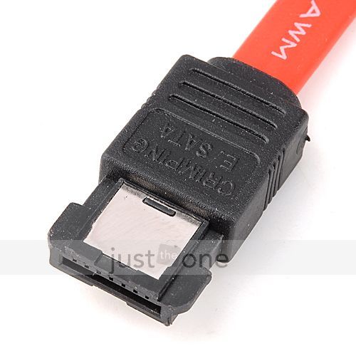 Serial ATA S ATA to eSATA e SATA Adapter Cable 1.5m  