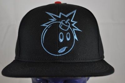   SUPPLY CO. ULTRA RARE SNAPBACK ATOM BOMB HAWAII (HATS10)  