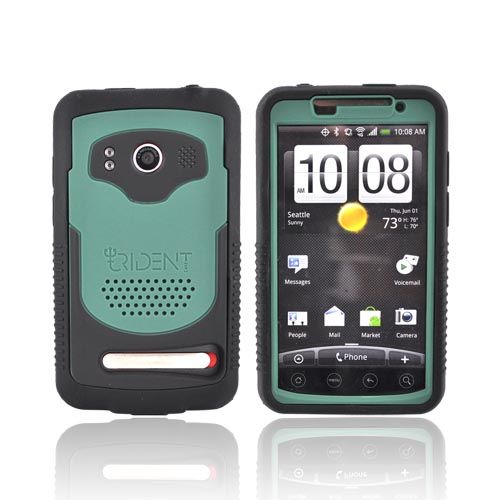 CYCLOPS by Trident Case for HTC EVO 4G Ballistic Green  