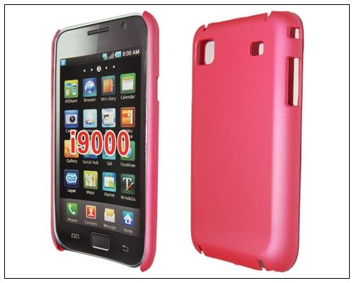 bonamart Silicone Case for BlackBerry Curve 8300 8320 8330 S1