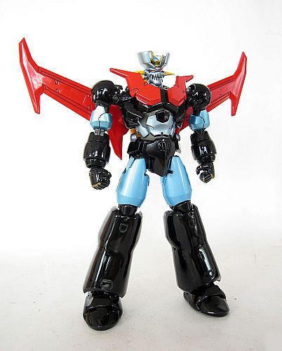 Mazinger Z Fewture 1969 Chogokin Metal Die Cast Special Jet Scrander 