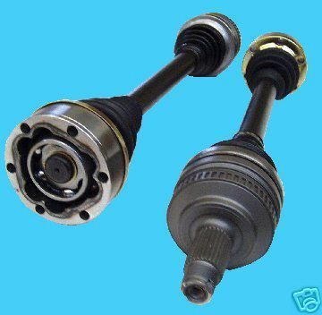 BMW E30 Custom 4340 Half Shaft Axles  