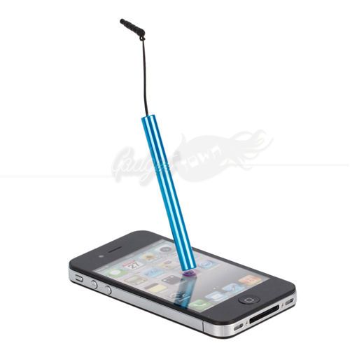 Stylus Touch Screen Pen For iPad 1/2 iPod iPhone 3G BU.  