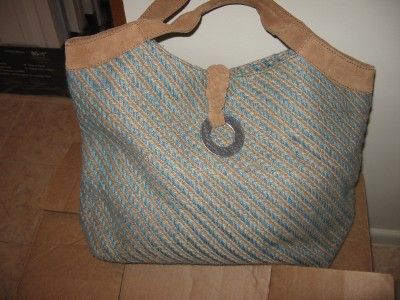 UGG ® Australia Large Weave Tote Handbag,  