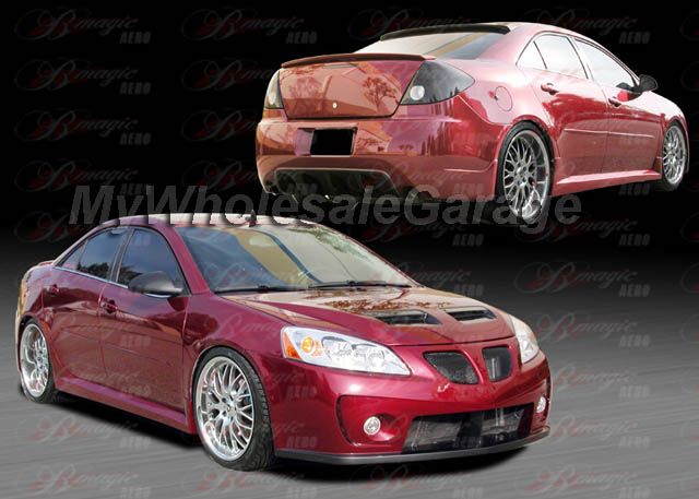  ait b magic full 4 piece body kit complete