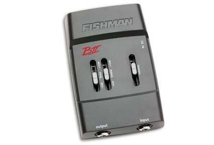 Fishman B11 Preamp PRO MOD BA2  