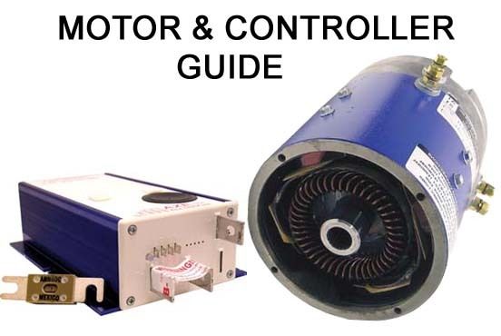 EZGO Series High TORQUE GE Motor D394 The BEAST  