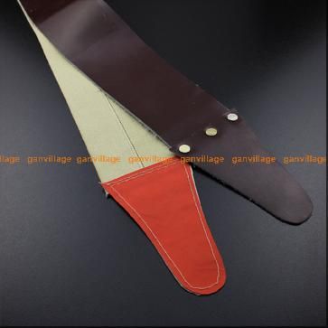 Stylist Strop Strap Shave Straight Razor Sharpening New  