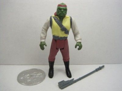 1984 BARADA STAR WARS POTF COMPLETE LAST 17 W/ COIN LOT  