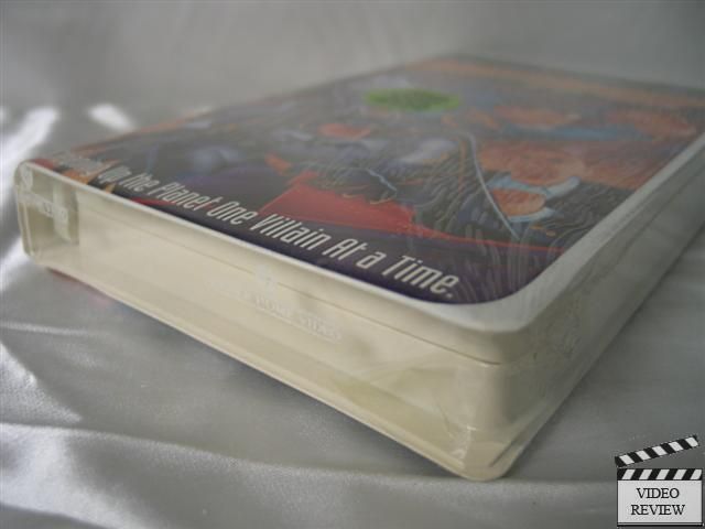 Batman Superman Movie, The VHS NEW 085391635130  