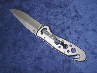 Rescue knife First Responder Knives Hunting Survival  