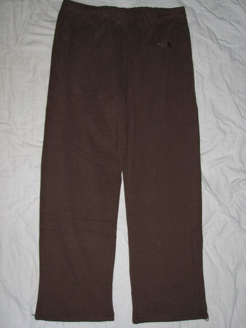 THE NORTH FACE New Mens Brown Sweat Pants Choose Size  