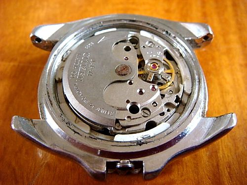 WR200 Citizen diver watch automatic for parts  