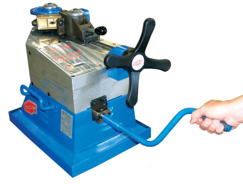 Ercolina Super Magic Manual Pipe & Tube Bender  