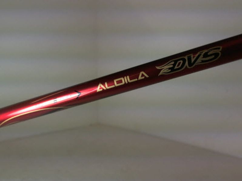 Callaway Big Bertha Diablo Driver 9 Graphite Stiff Right  