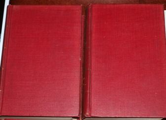 Messages & Papers CONFEDERACY 1906 2 Volumes CIVIL WAR  