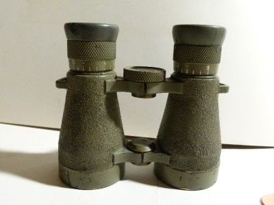 VOIGTLANDER BRAUNSCHWEIG 08 German WW I Binoculars #18  