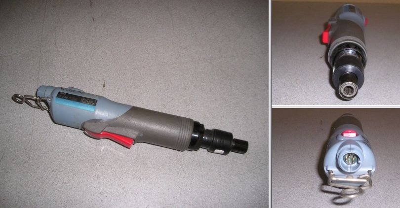 ARO Ingersall Rand SLE04A 10 Q Electric Screwdriver  