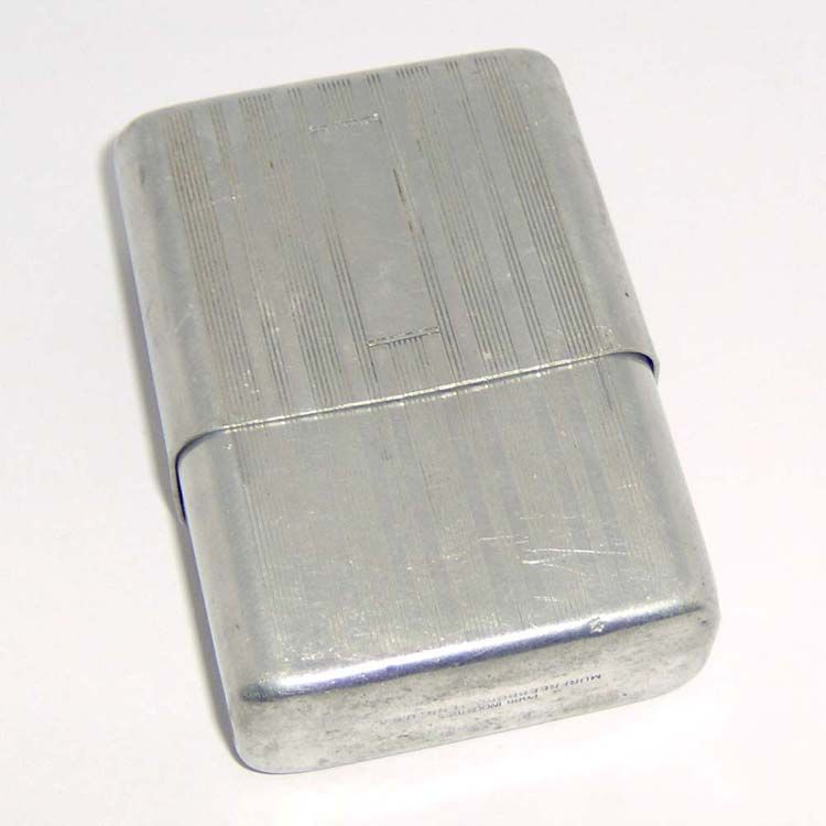   PARK INDUSTRIES ALUMINUM CIGARETTE CASE * MURFREESBORO TN  