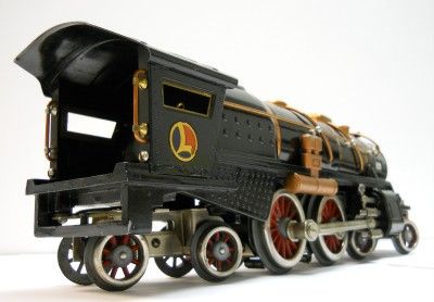 RARE Vintage ORIGINAL 1930s LIONEL Pre War 400E Standard Locomotive 