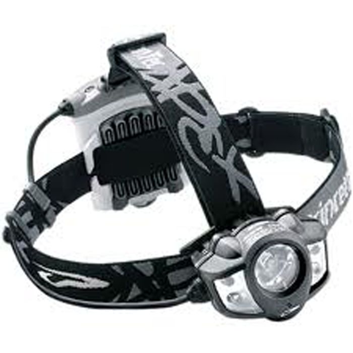 Princeton Tec Apex LED Black Head Lamp APXC BK  