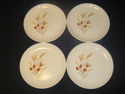 Lot Taylor Smith Autumn Harvest Plates Cups Saucers  