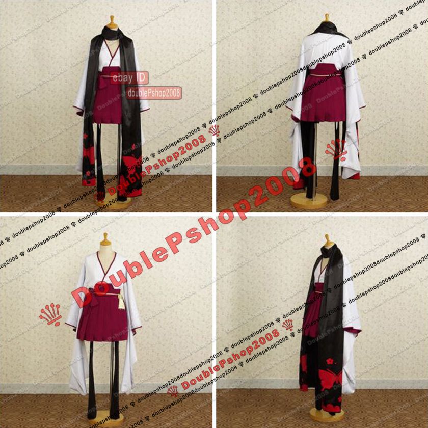 Youko Inu x Boku SS Ririchiyo Shirakiin Demon Version Cosplay Costume 