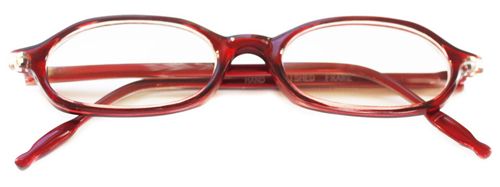 SEXY SCHOOL GIRL READING GLASSES Fab 4 Frame Colors, Lens Powers +1.00 