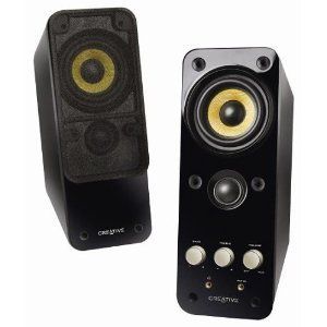 Creative GigaWorks T20 Series II 2.0 Multimedia Speaker  