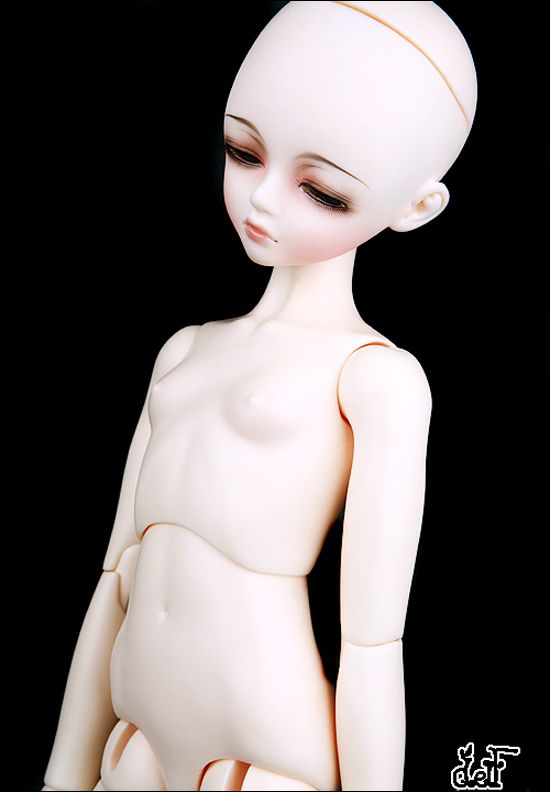 LUTS Kid Delf Girl BODY PARTS   43cm (1/4 scale) , BJD , ABJD , KDF 