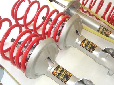 SUPERSPORT Suspension VW Golf MK3 GTI Jetta 3 VR6 16V  