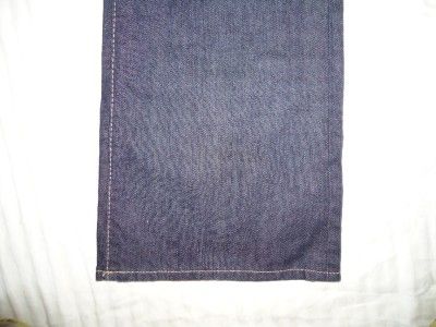 NEW MENS GUESS FALCON BOOT CUT JEANS SIZE 31 x 35.5