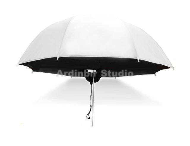 43 110cm camera Flash Softbox Umbrella Brolly Box  